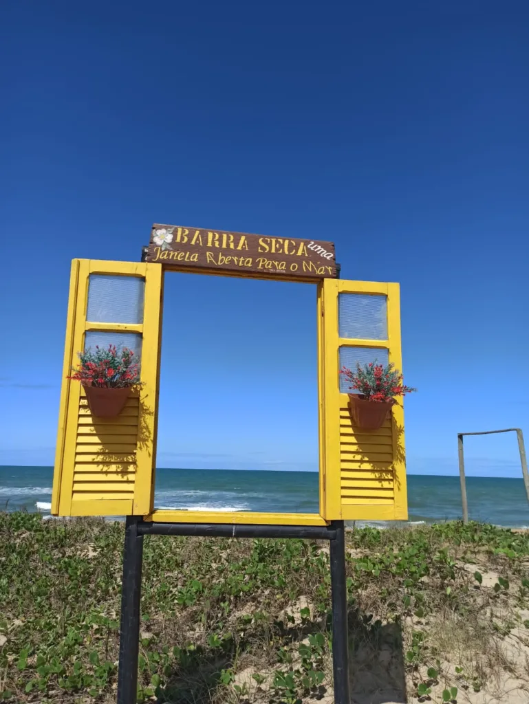 Praia de Naturismo