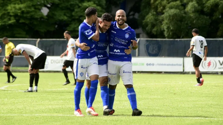 Copa ES: Vitória x Serra. Salvador Costa