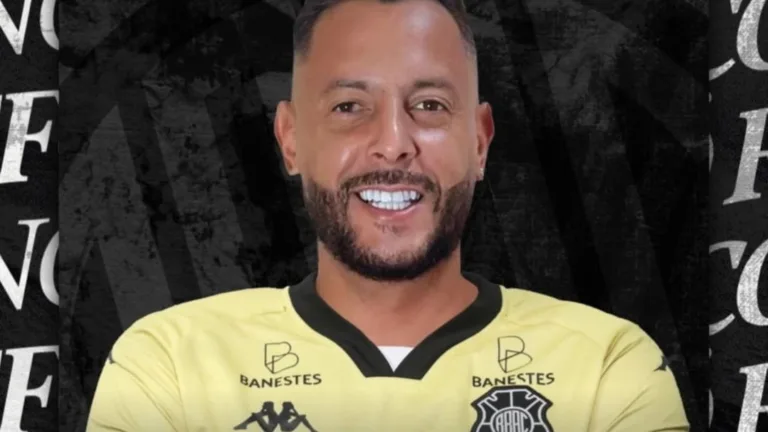 Rio Branco contrata o goleiro Fernando Henrique, ex-Fluminense