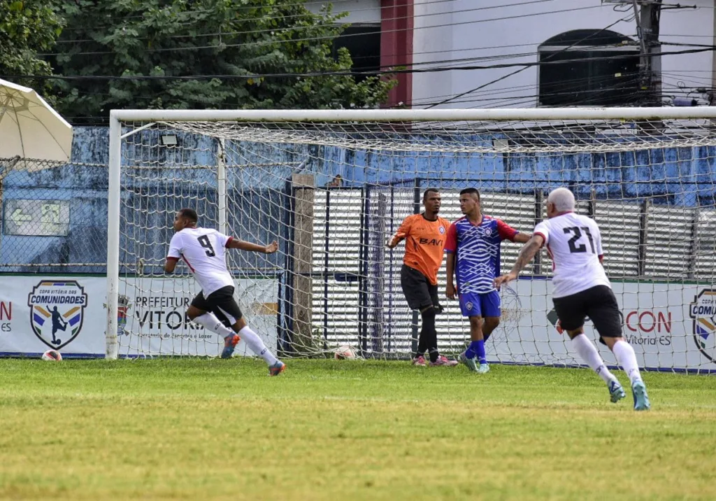 Final copa Vitória das comunidades - 2024