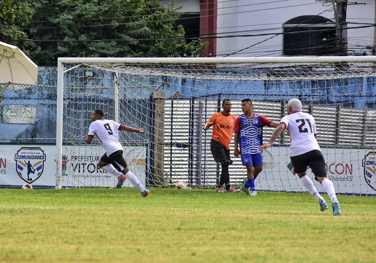 Final copa Vitória das comunidades - 2024