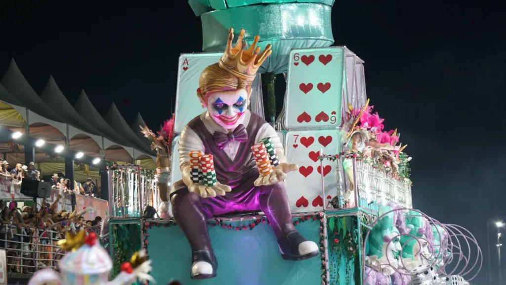 Carnaval de Vitória 2024 - Chegou o Que Faltava - Desfile
