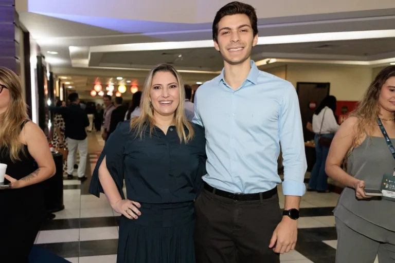 Varejo em alta