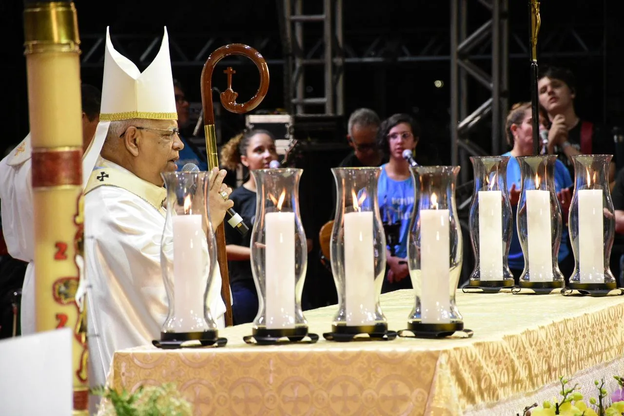 Romaria dos Homens na Festa da Penha 2024