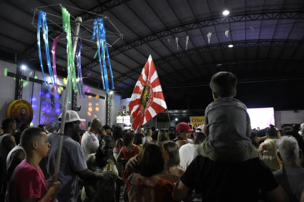 MUG - Campeã Carnaval de Vitória 2024