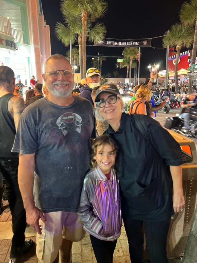 Daytona Bike Week