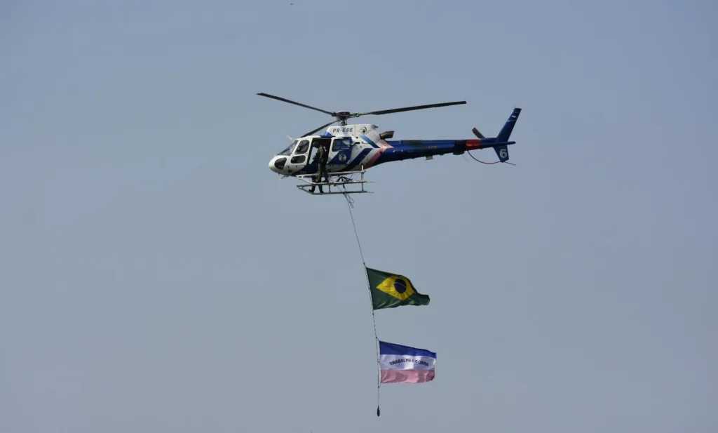 Desfile de 7 de setembro - Vitória
