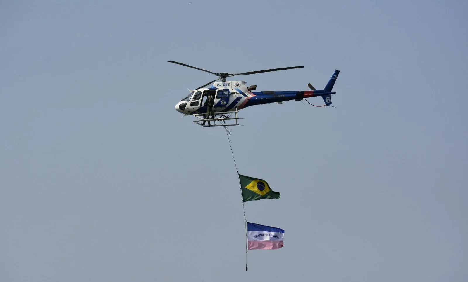 Desfile de 7 de setembro - Vitória