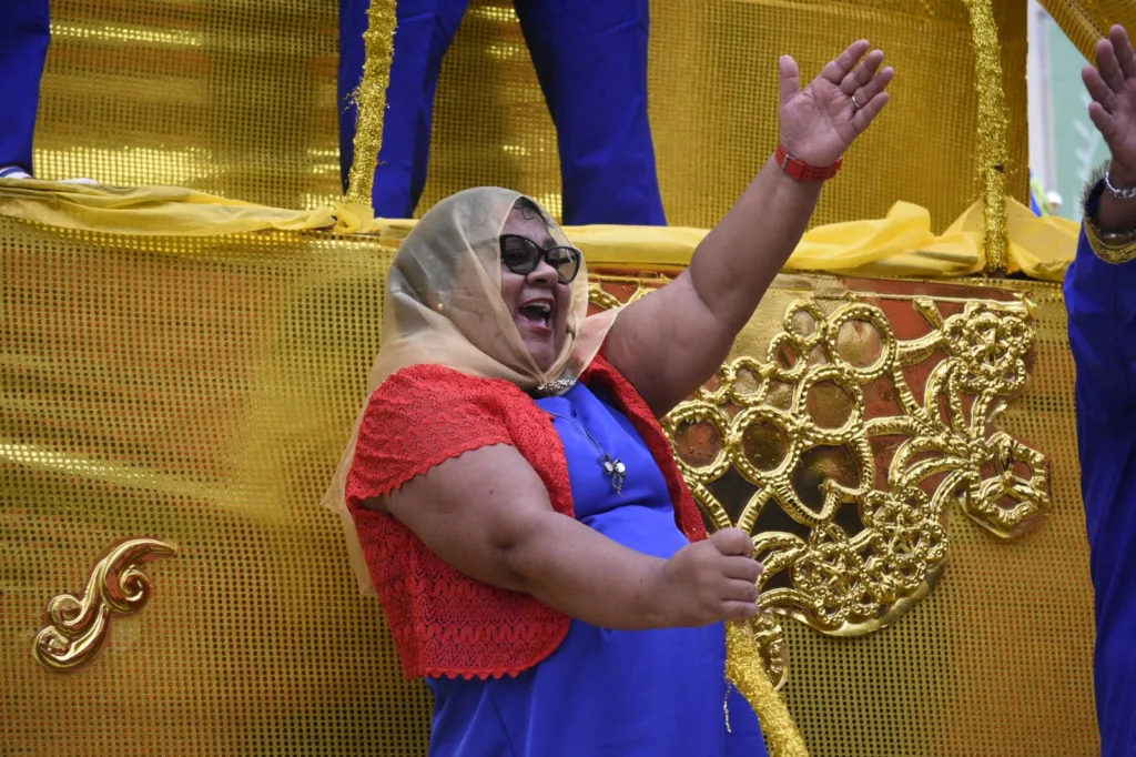 pega no samba
