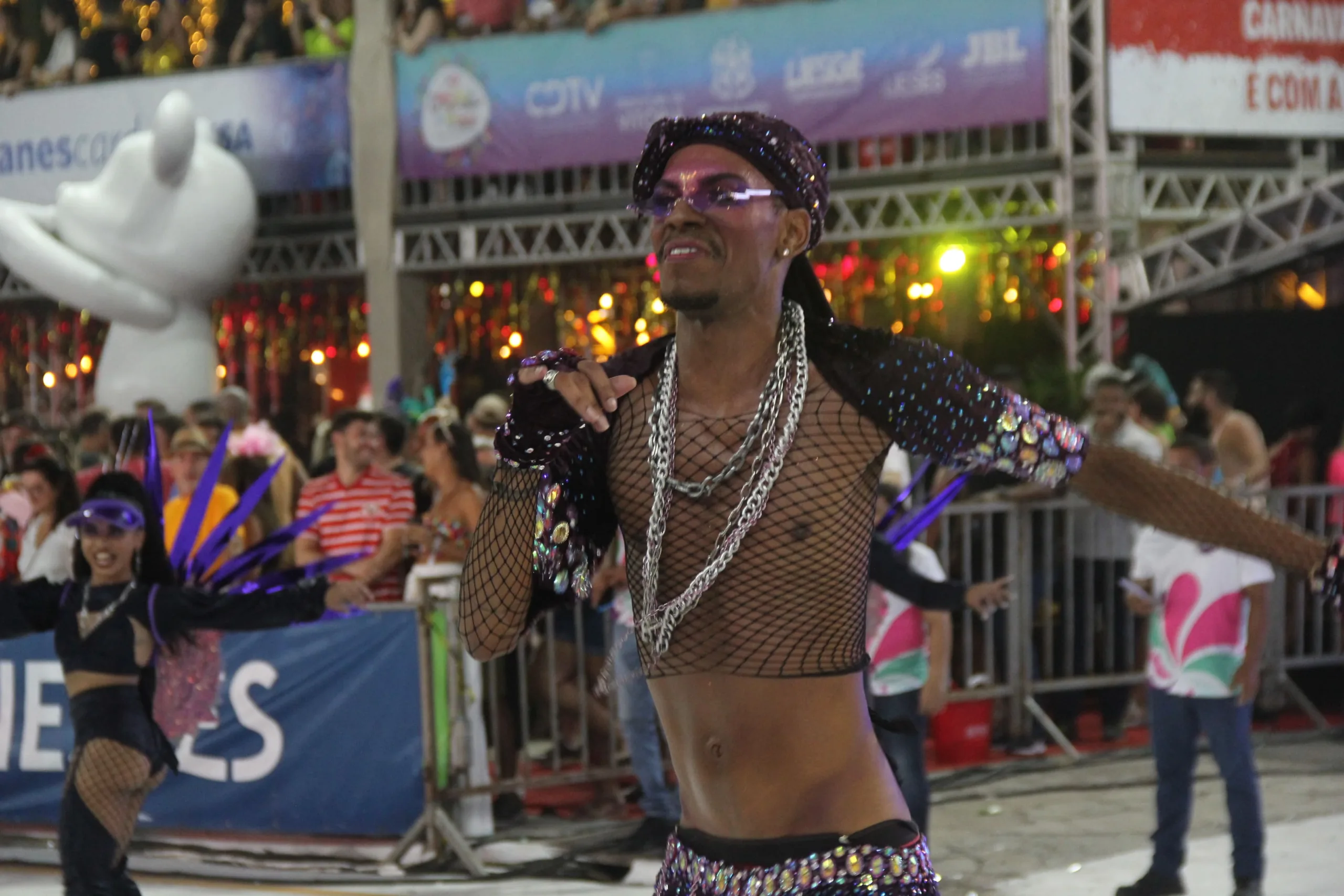 Carnaval de Vitória - Pega no Samba