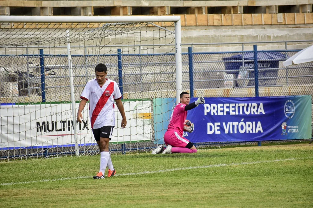 Final copa Vitória das comunidades - 2024