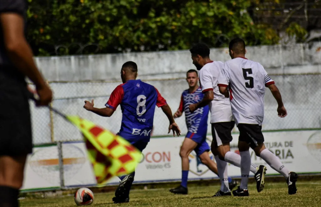 Final copa Vitória das comunidades - 2024