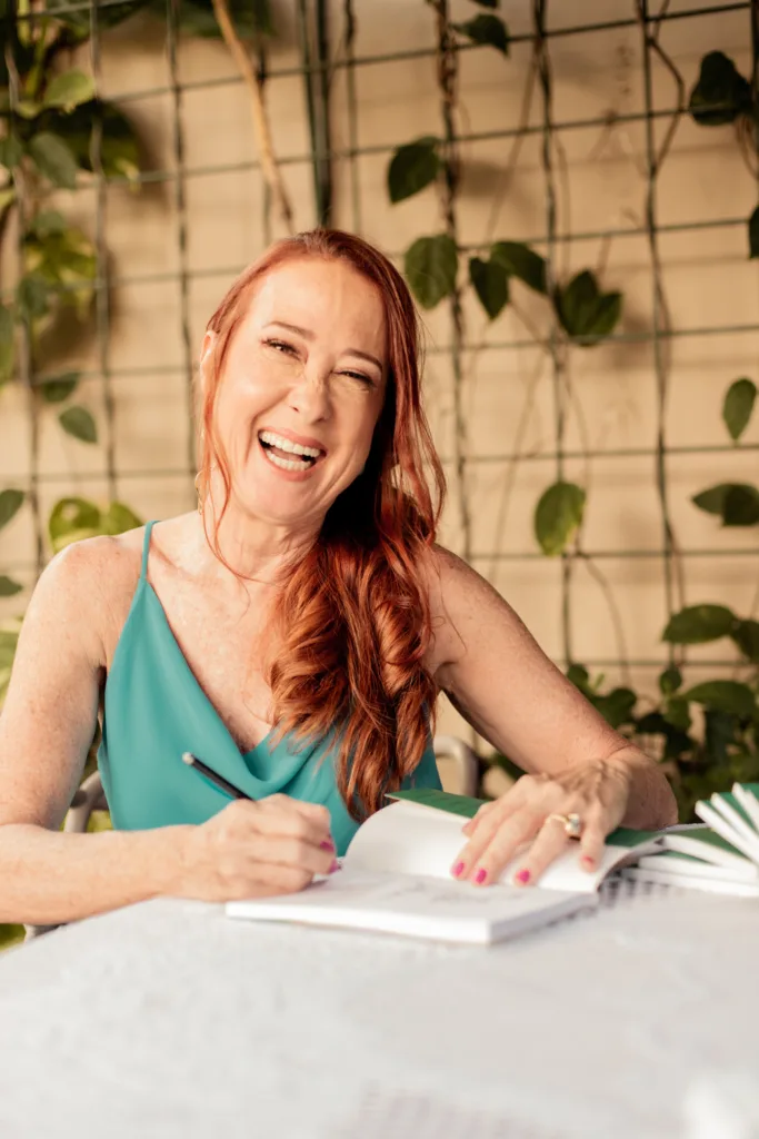 Lançamento do livro Mulheres Que Decidem Liderar