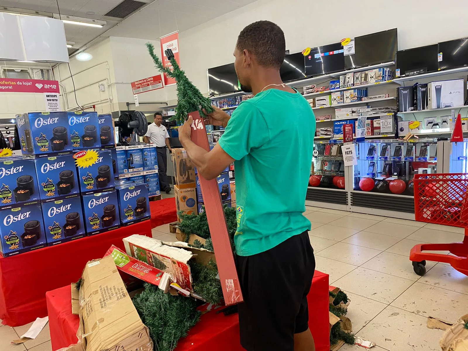 Decoração de Natal - 2023 - Preços