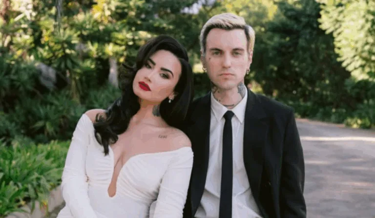 Demi Lovato casamento