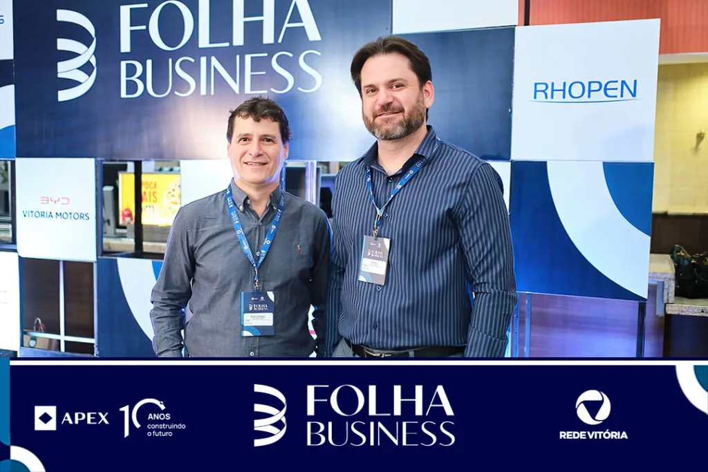 Encontro Folha Business