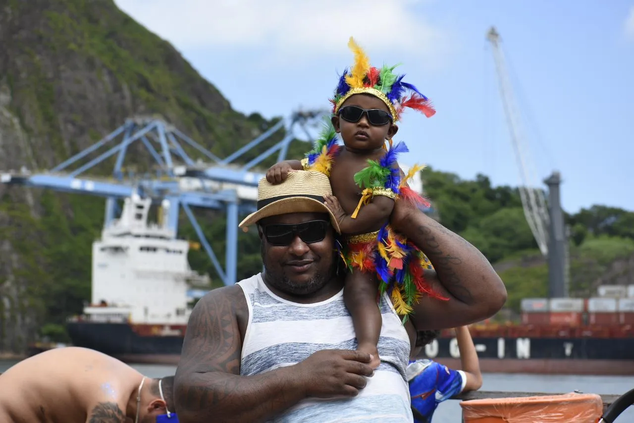 Bloco Regional da Nair - Beira-Mar - Carnaval Vitória 11/02/2024