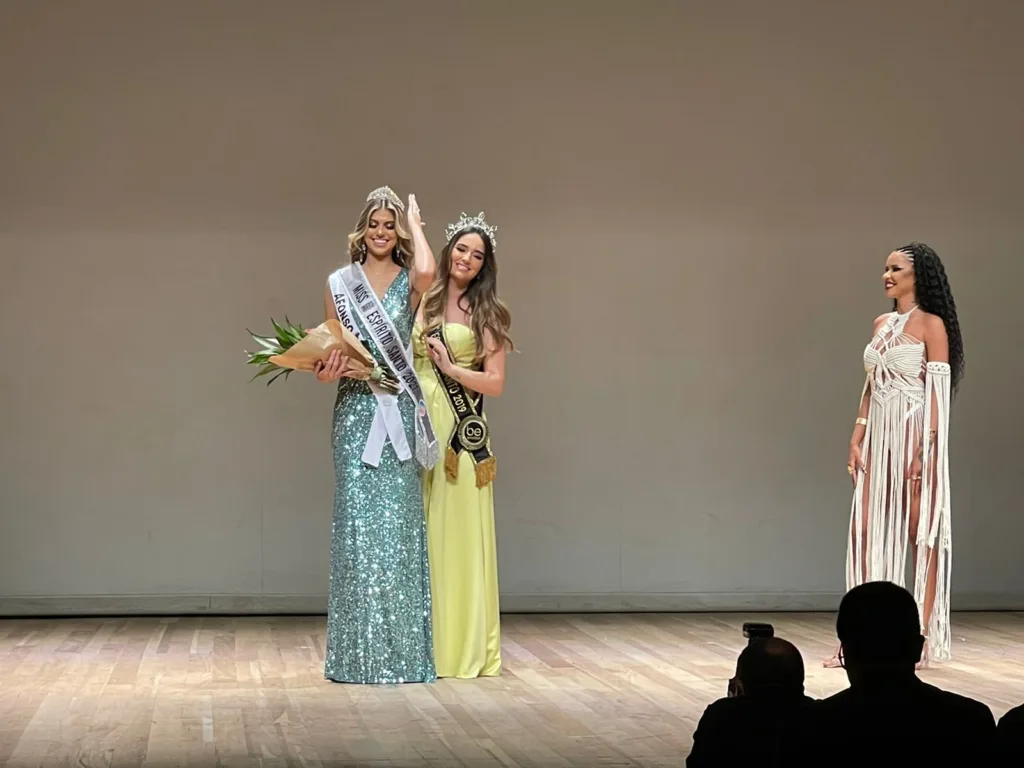 Cerimônia do Miss Espírito Santo 2021