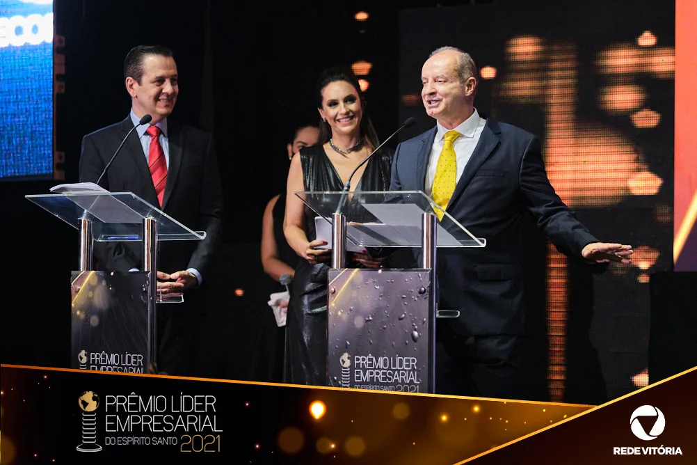 Premio Líder Empresarial 2021