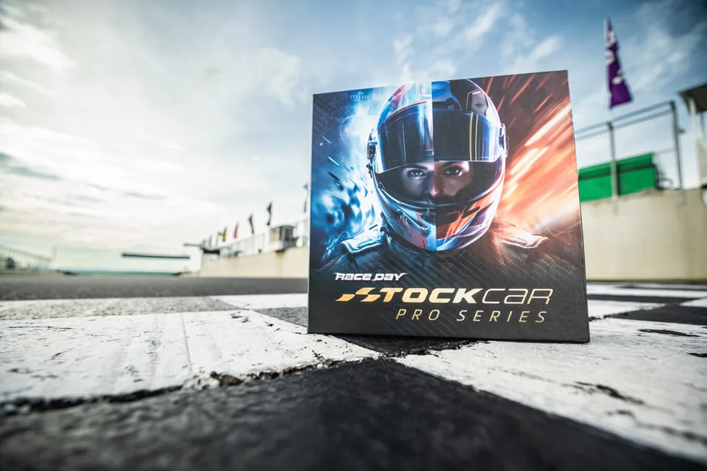 Race Day - Jogo da Stock Car