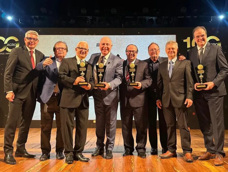 “Oscar do Agro”: capixabas figuram na lista dos 100 mais influentes do agronegócio