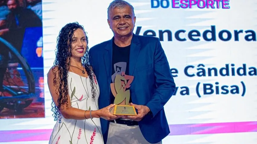 Prêmio Melhores do Esporte 2024;