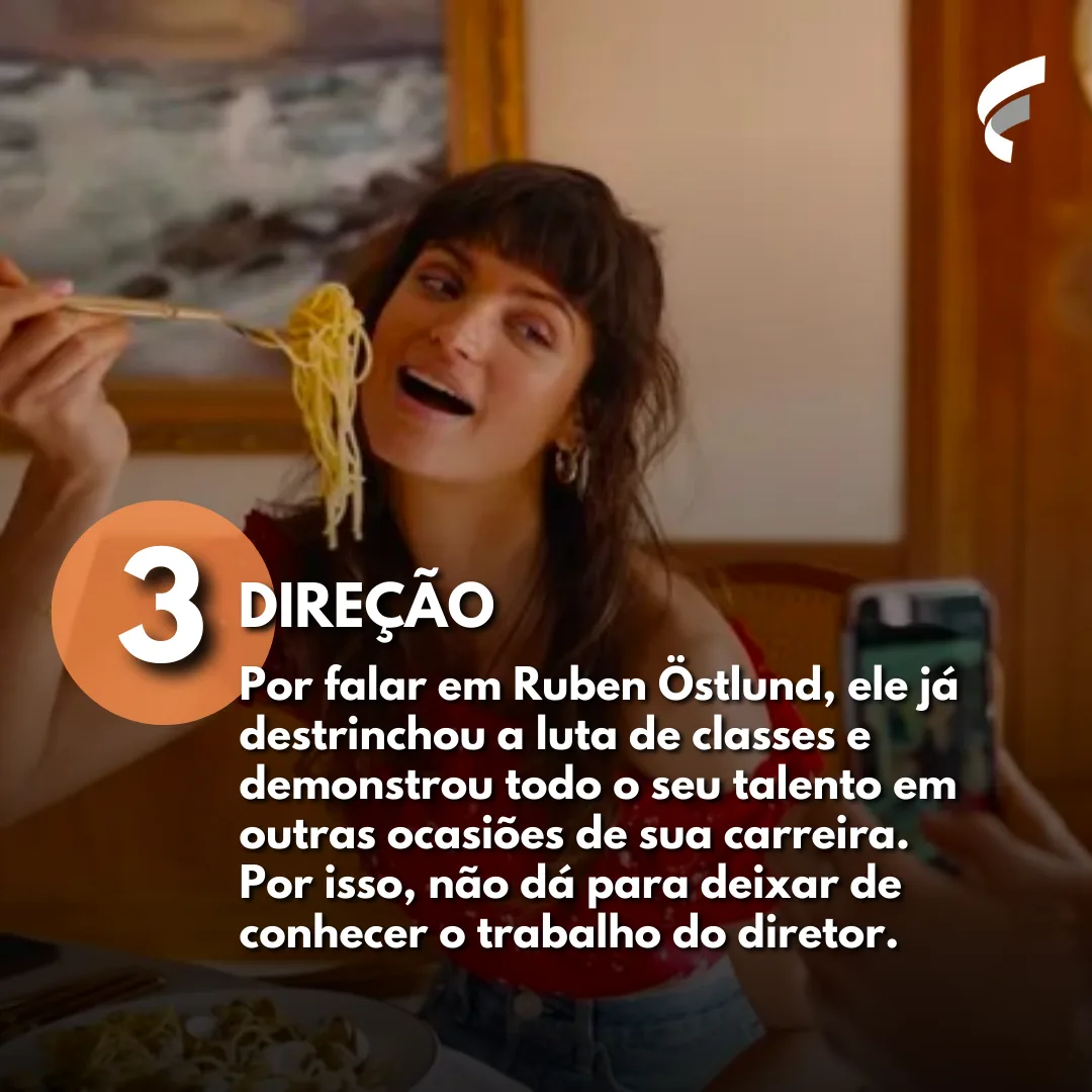 Oscar 2023 - Triângulo da Tristeza