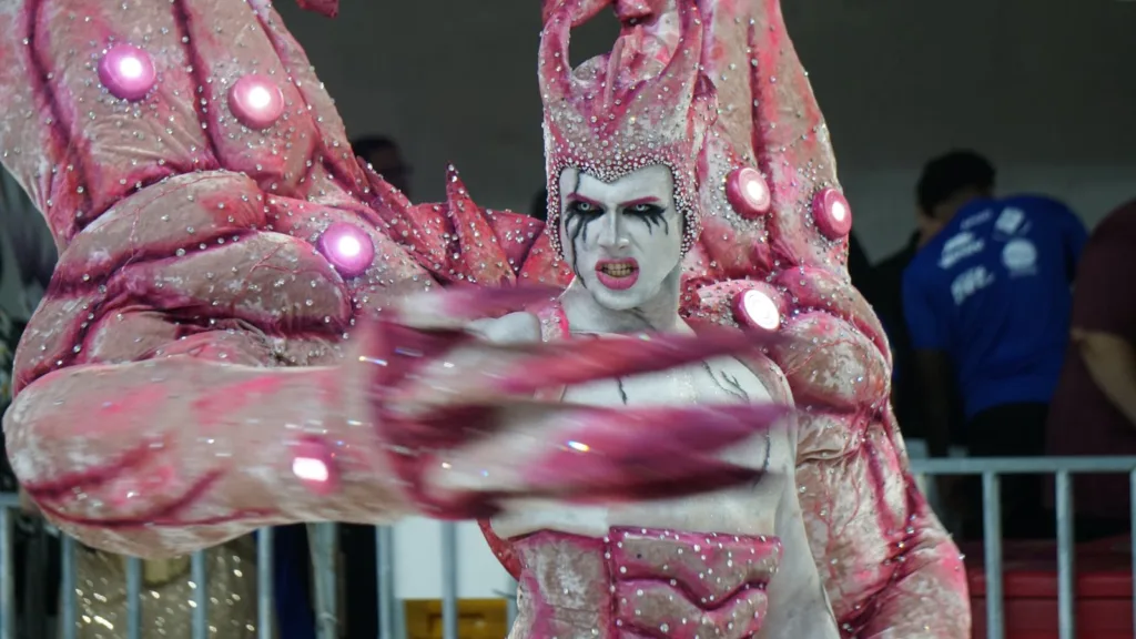 Carnaval de Vitória 2024 - Novo Império Desfile