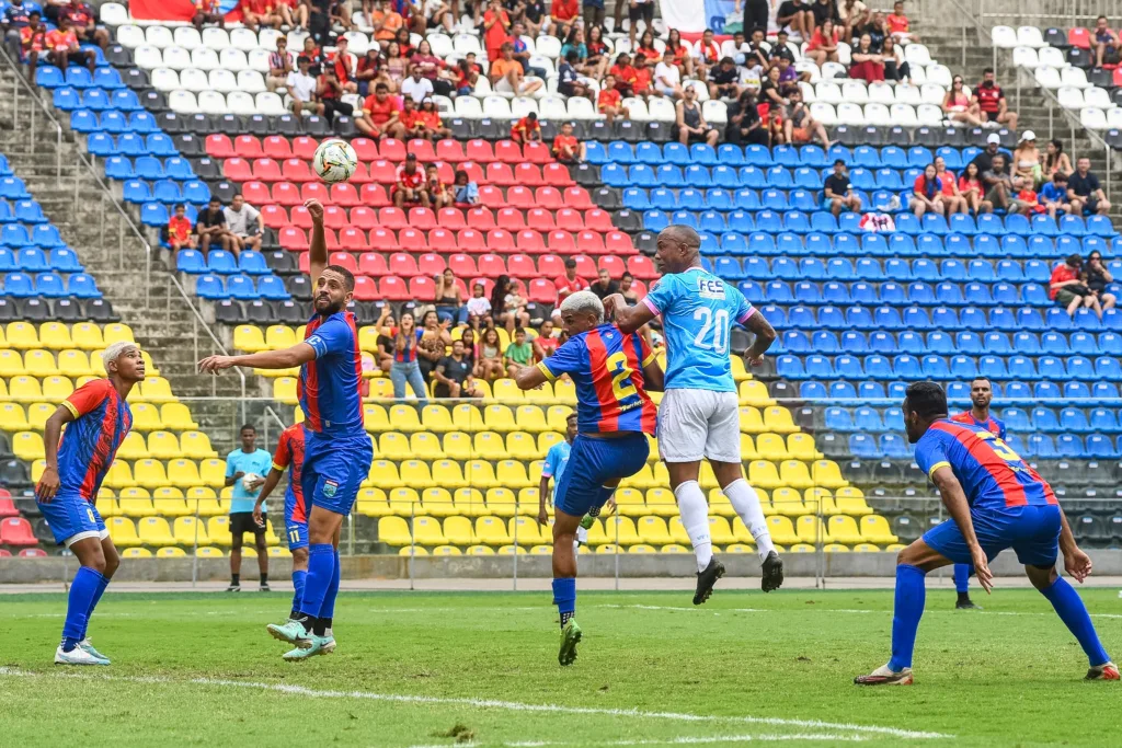 Final da Segundinha Capixaba: Capixaba x Vilavelhense, Kleber Andrade.
