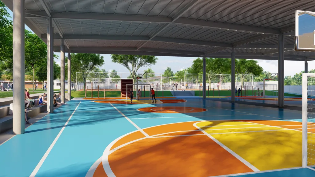Escola Americana de Vitória - Novo Campus Aeroporto