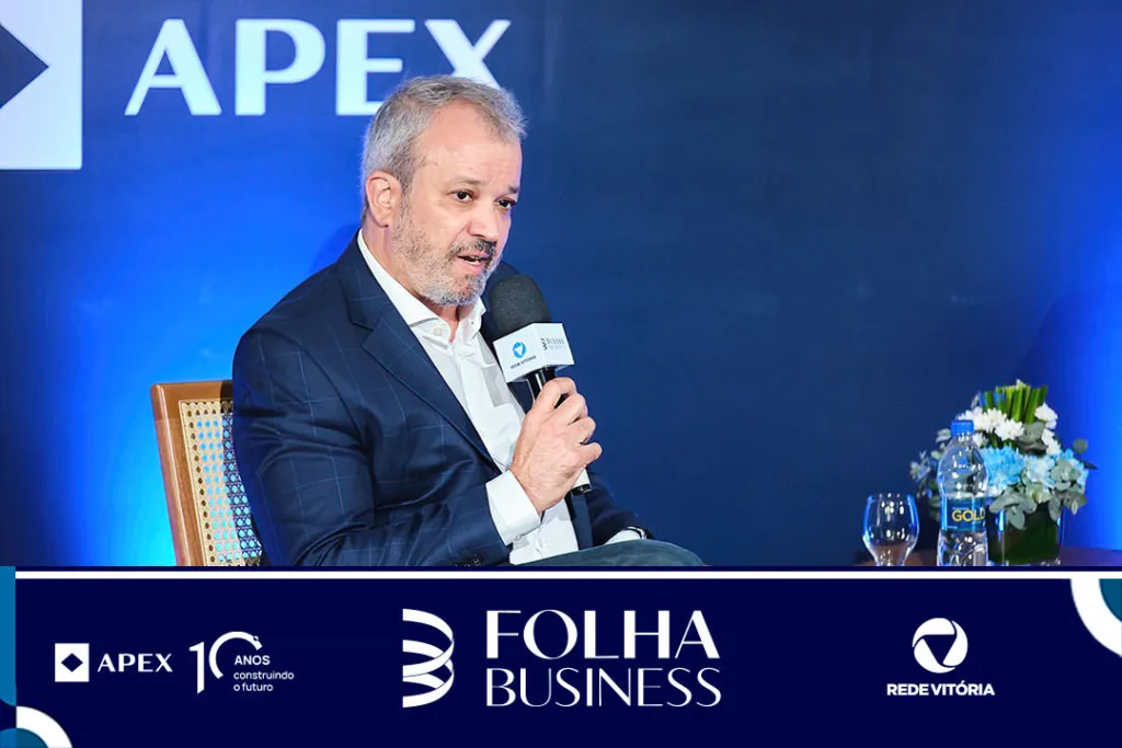 Encontro Folha Business
