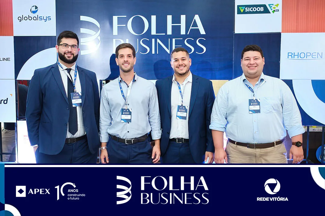 Encontro Folha Business