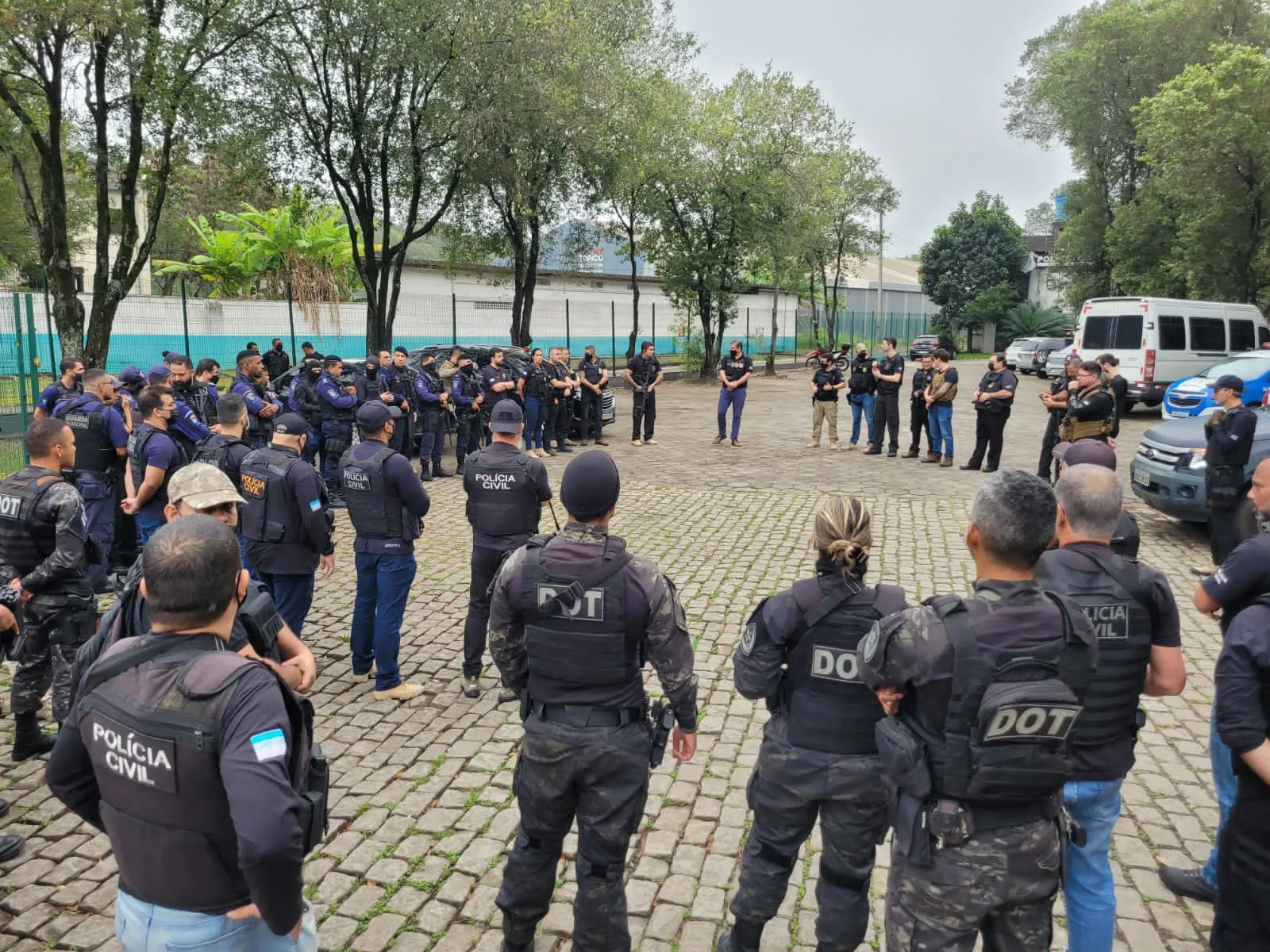 Operação Sicário