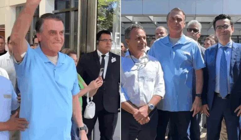 (Foto: Reprodução/Instagram @jairmessiasbolsonaro)