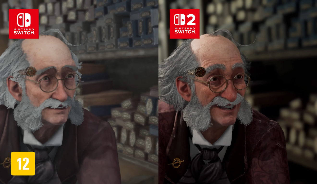 Confira o trailer de Hogwarts Legacy para Nintendo Switch 2 e aproveite a pré-venda digital com desconto para jogadores.