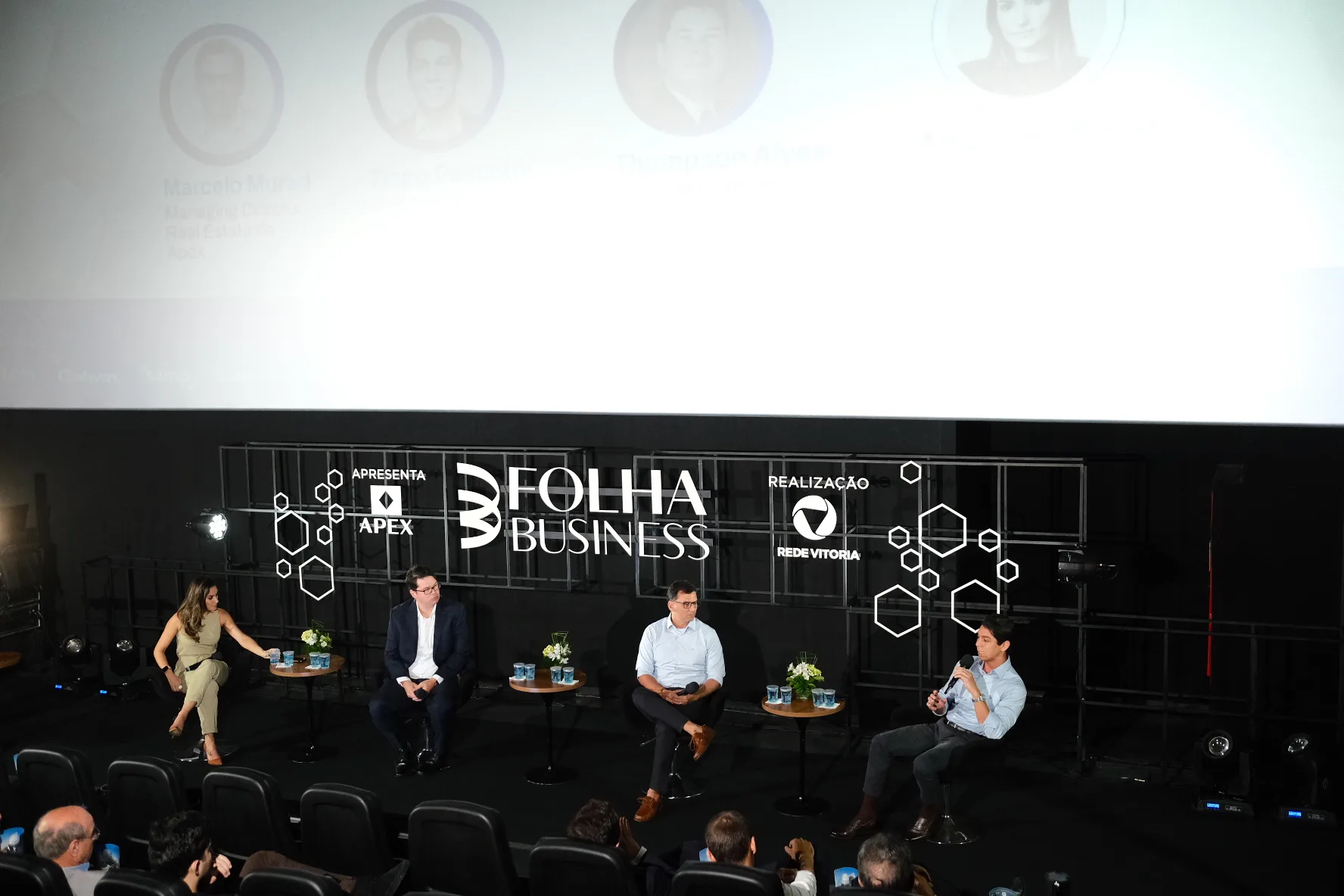 10 encontro folha business