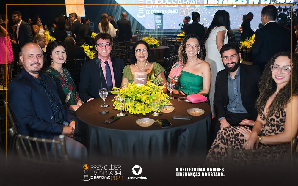 Premio Lider Empresarial 2023