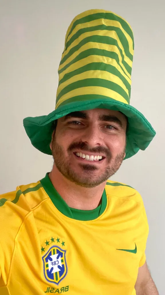 Ronaldo Garcia, administrador