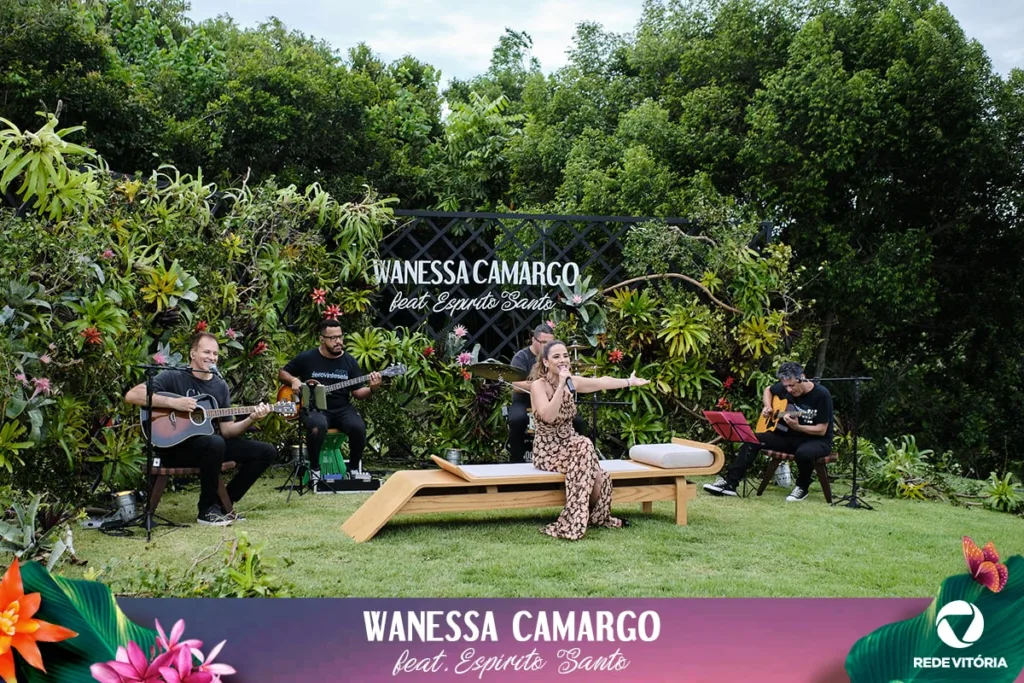 Wanessa Feat ES