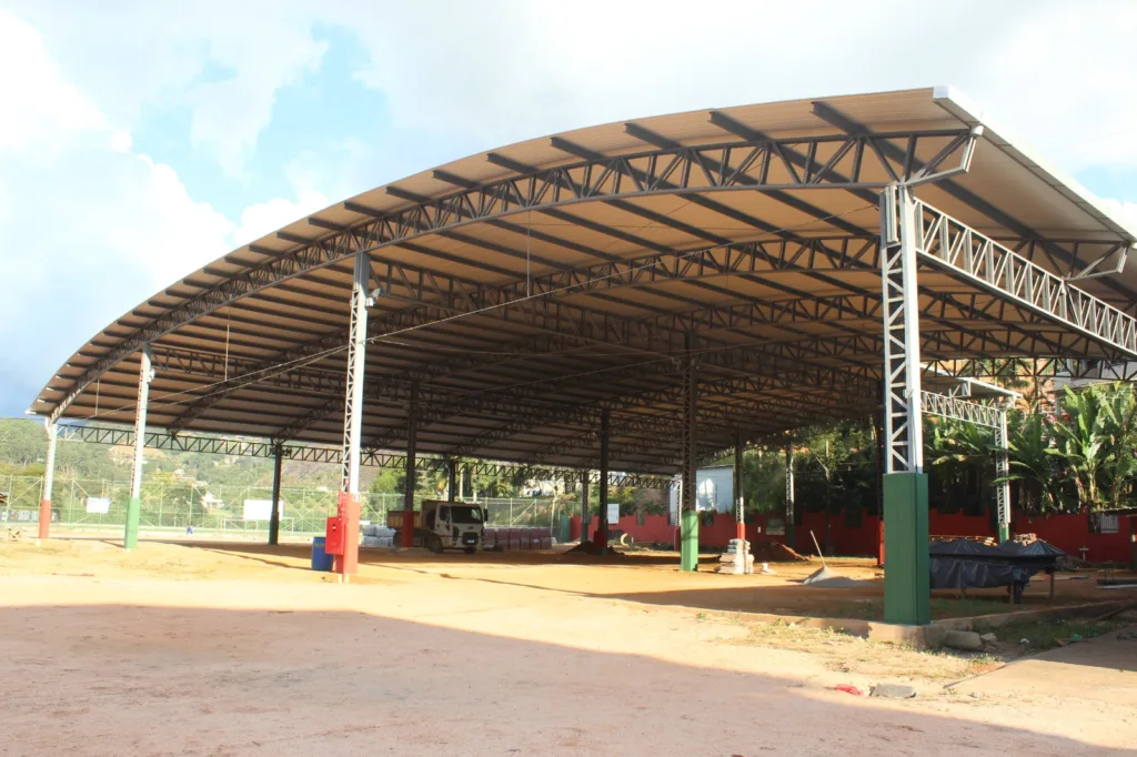 Estrutura Morangão