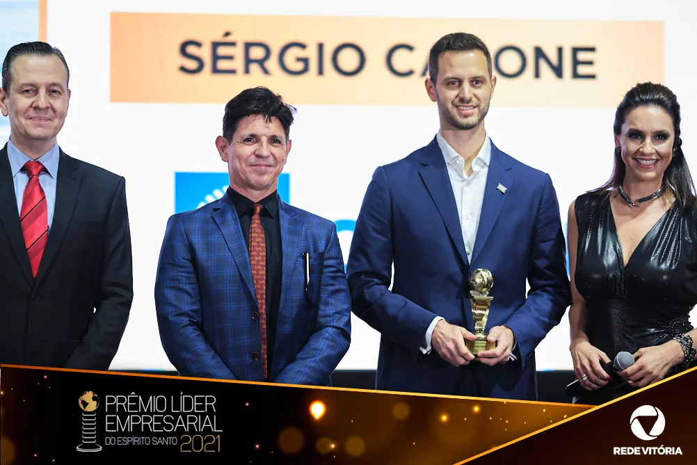 Premio Líder Empresarial 2021
