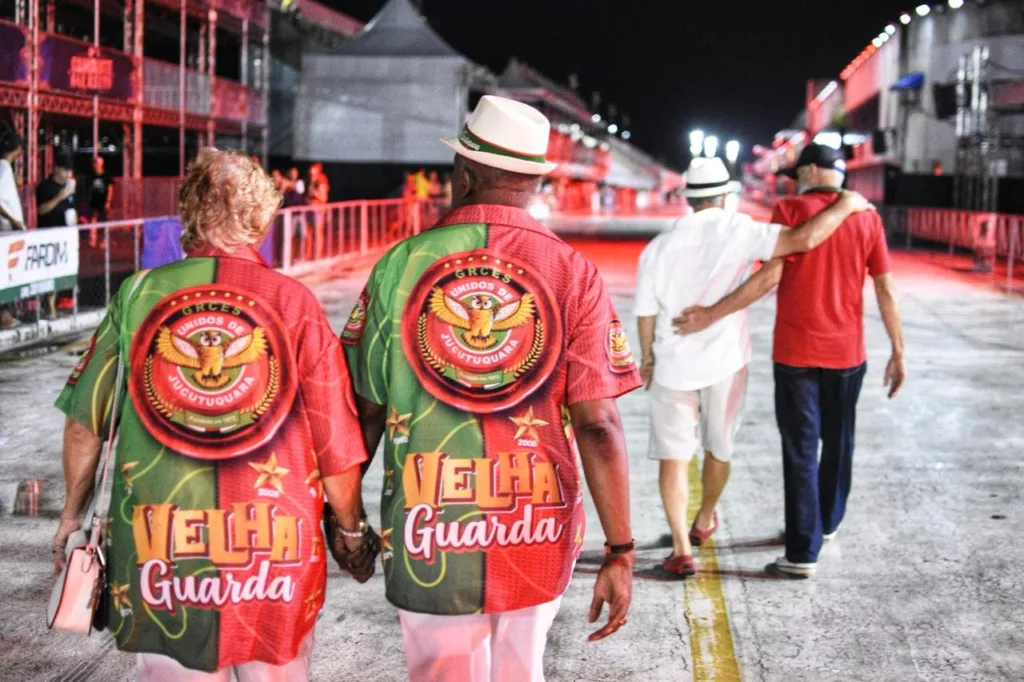 Sambão do Povo - Homenagem - Carnaval