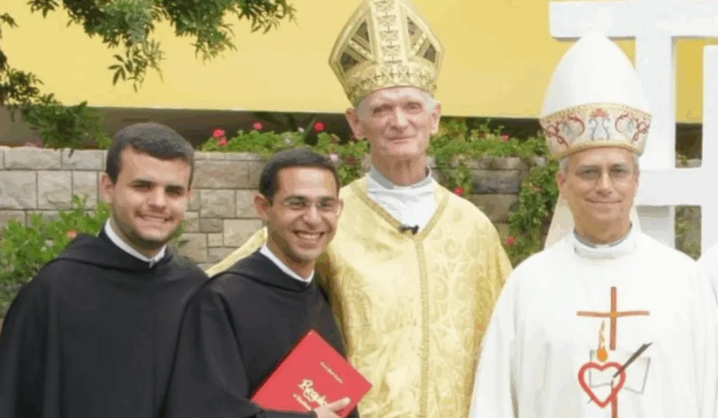 Papa Leão XIV no Brasil