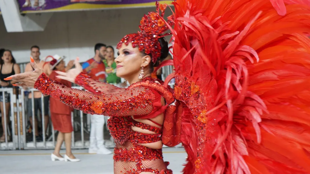 Carnaval 2024 - Boa Vista - Desfile