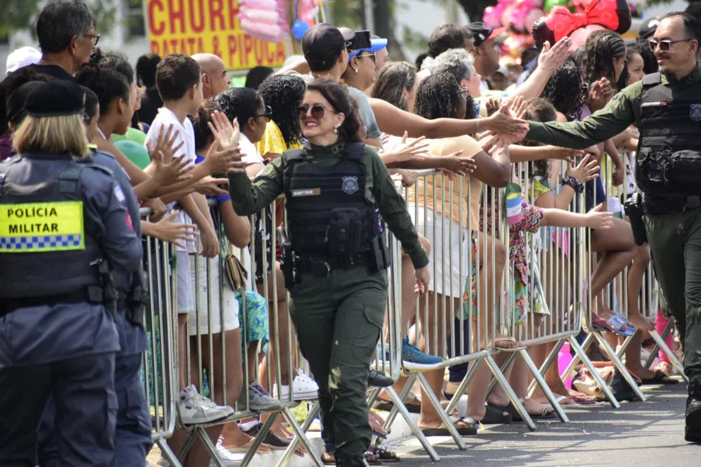 Desfile de 7 de setembro - Vitória