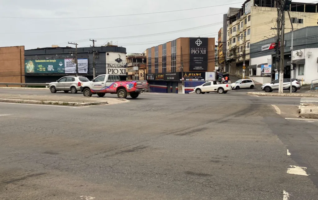 Avenida Mario Gurgel