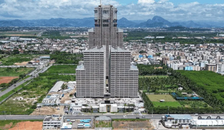 TAJ Home Resort (Foto: Reprodução/Instagram @grandconstrutoraoficial)