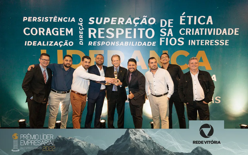 Líder Empresarial 2022