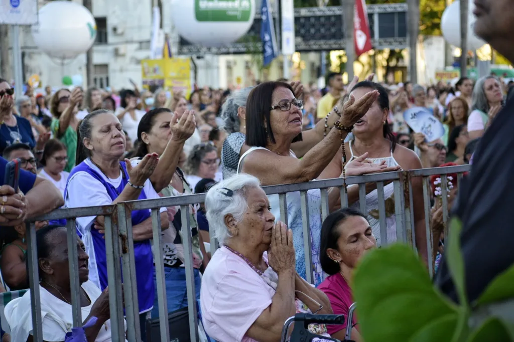 Romaria das Mulheres