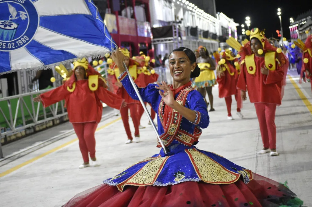 CHEGA MAIS - Carnaval de Vitória 2024